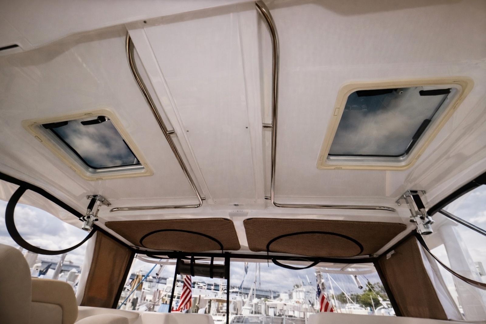 Cast Strength 36ft Pursuit Yacht For Sale