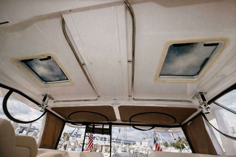 Cast Strength 36ft Pursuit Yacht For Sale