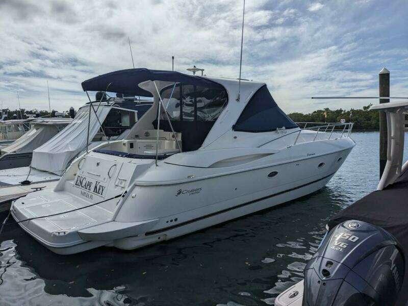 Escape Key 39ft Cruisers Yachts Yacht For Sale