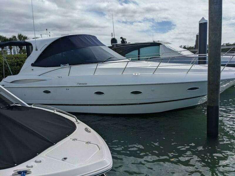 Escape Key 39ft Cruisers Yachts Yacht For Sale