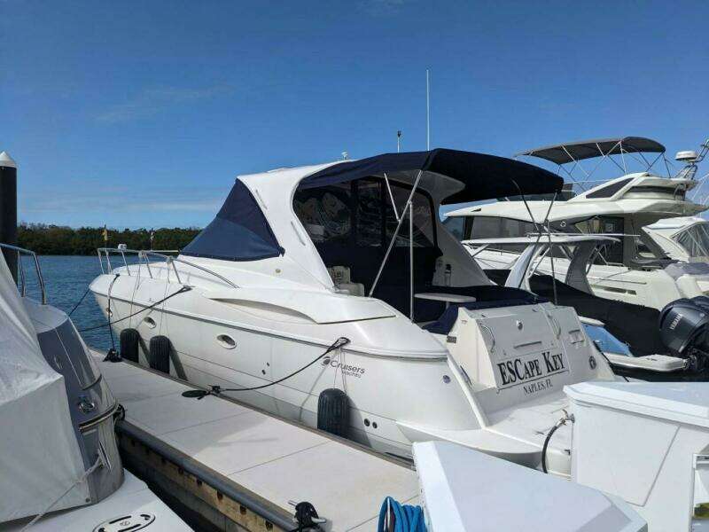 Escape Key 39ft Cruisers Yachts Yacht For Sale