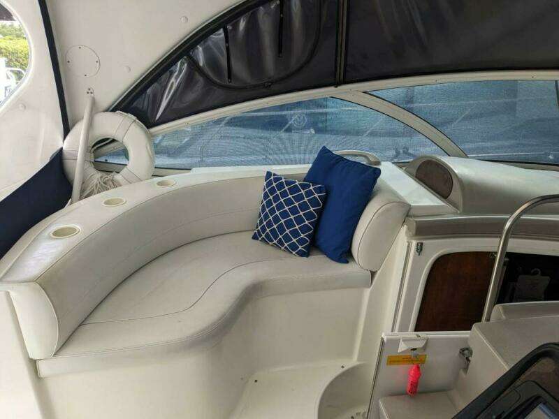 Escape Key 39ft Cruisers Yachts Yacht For Sale