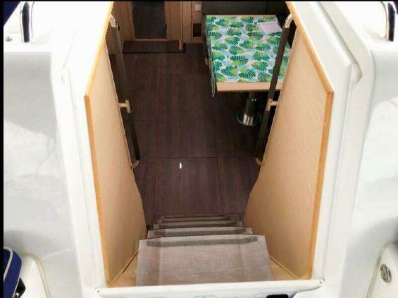 Caretta 2 54ft Jeanneau Yacht For Sale