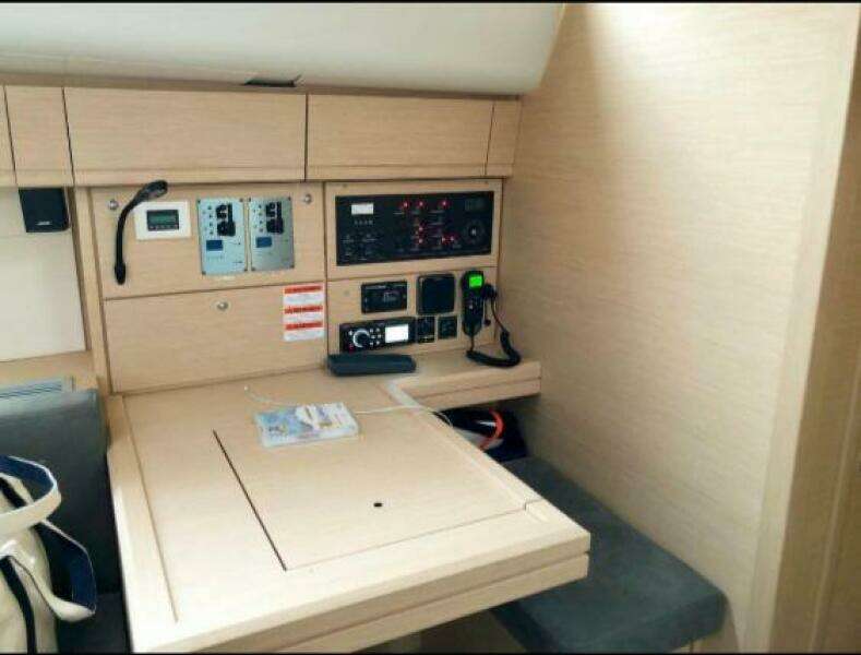 Caretta 2 54ft Jeanneau Yacht For Sale