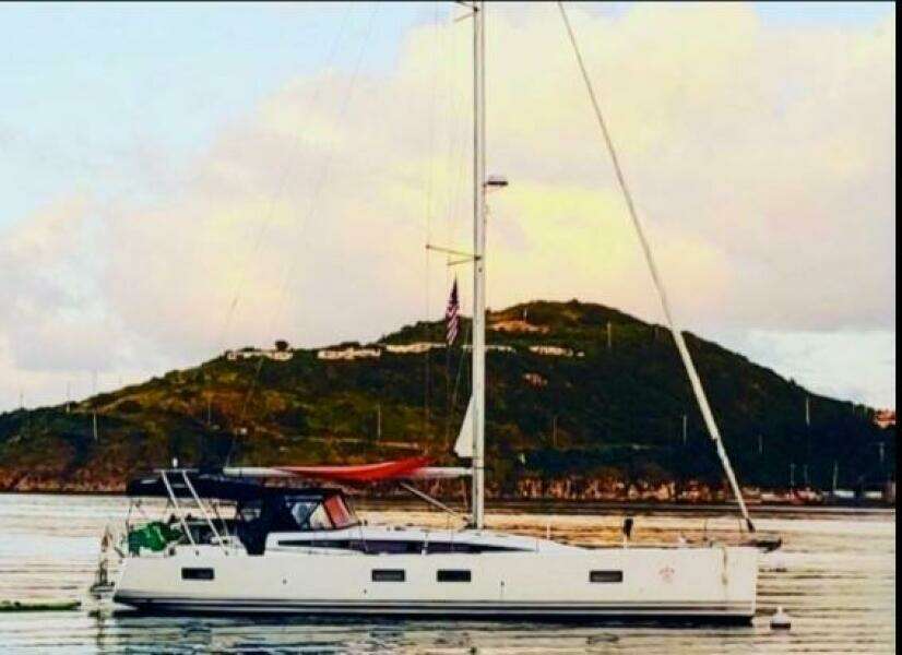 Caretta 2 54ft Jeanneau Yacht For Sale