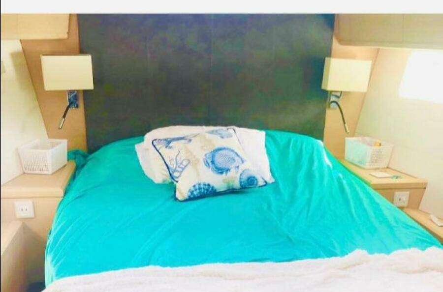 Caretta 2 54ft Jeanneau Yacht For Sale