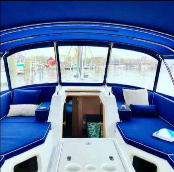 Caretta 2 54ft Jeanneau Yacht For Sale