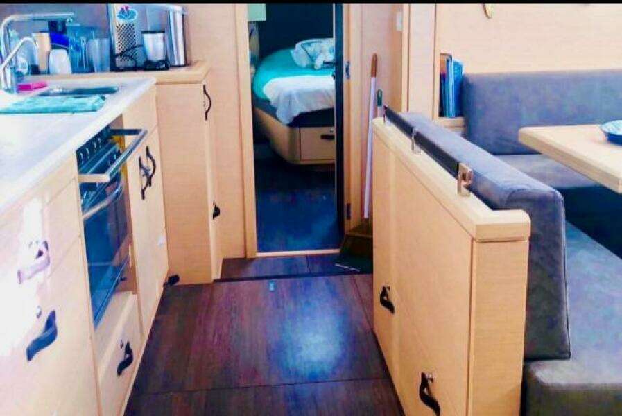 Caretta 2 54ft Jeanneau Yacht For Sale