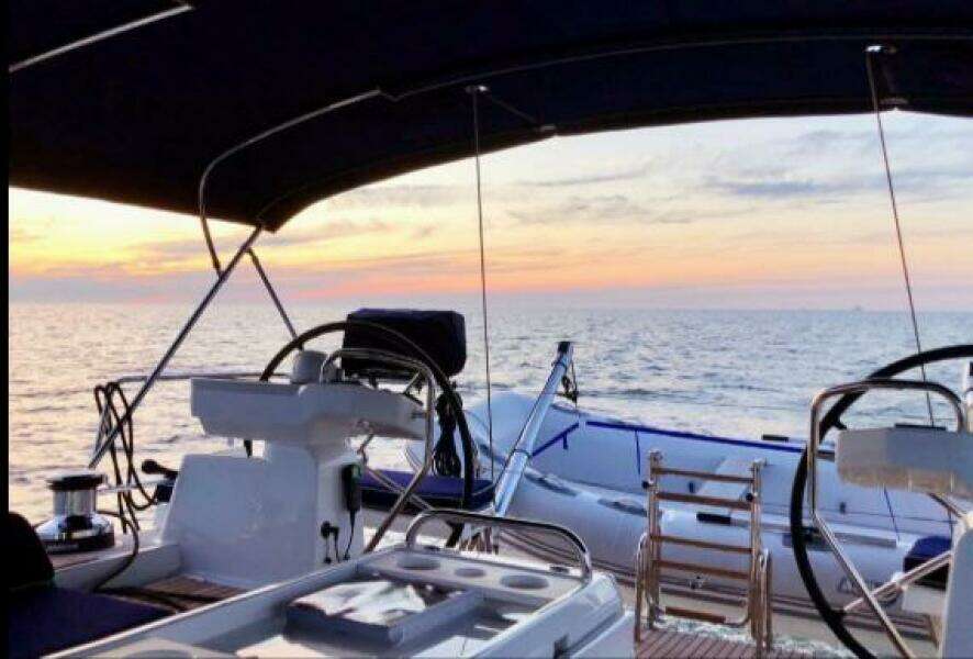 Caretta 2 54ft Jeanneau Yacht For Sale