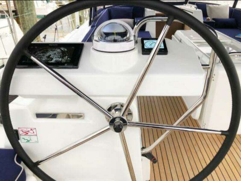 Caretta 2 54ft Jeanneau Yacht For Sale