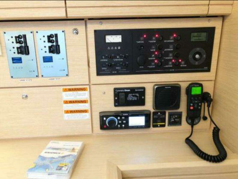 Caretta 2 54ft Jeanneau Yacht For Sale