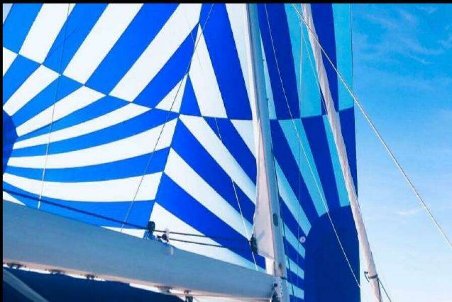 Caretta 2 54ft Jeanneau Yacht For Sale