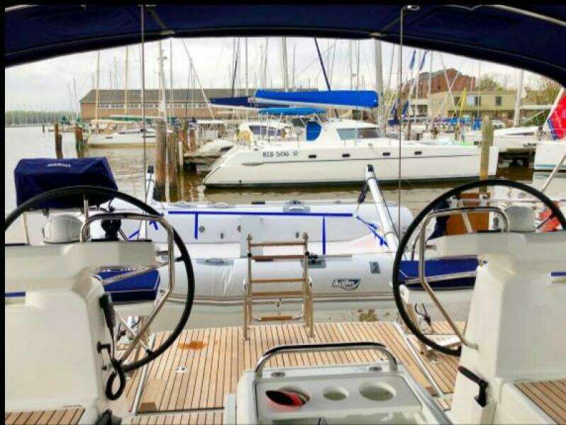 Caretta 2 54ft Jeanneau Yacht For Sale