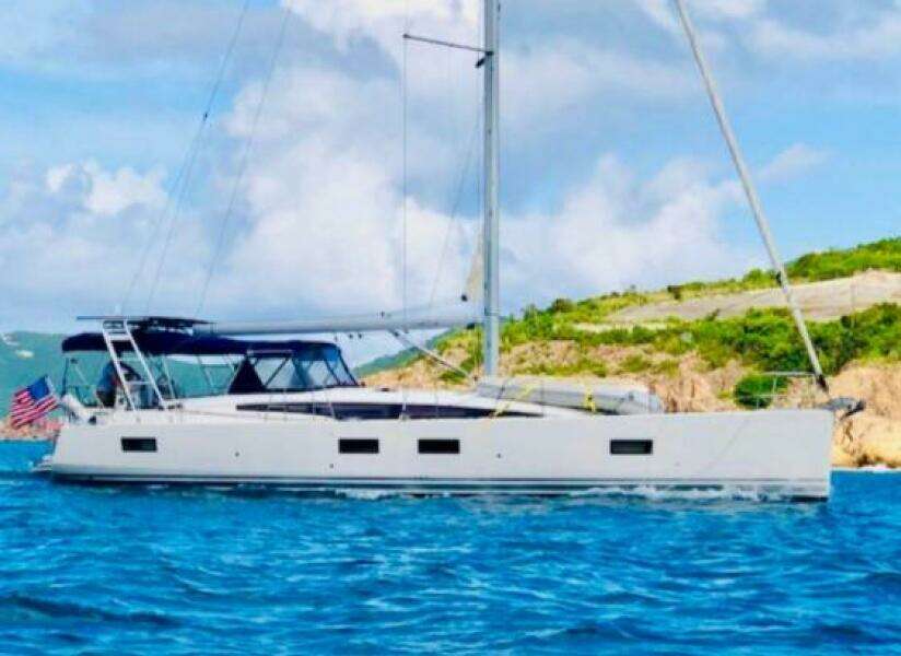 Caretta 2 54ft Jeanneau Yacht For Sale