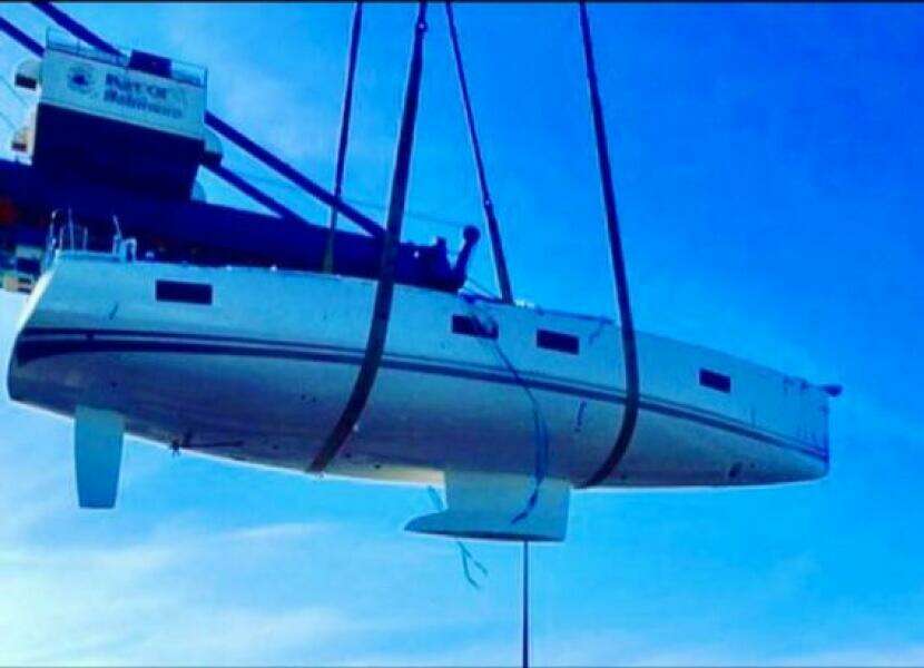 Caretta 2 54ft Jeanneau Yacht For Sale