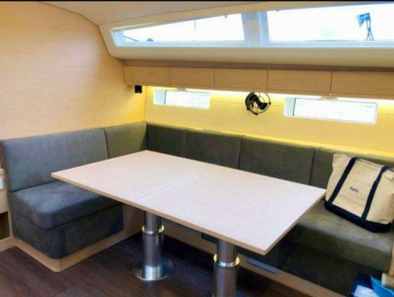 Caretta 2 54ft Jeanneau Yacht For Sale