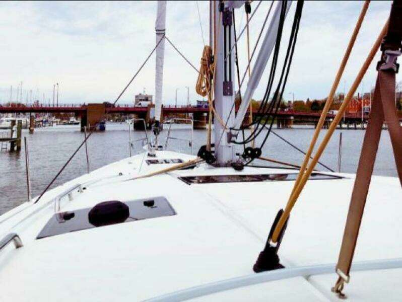 Caretta 2 54ft Jeanneau Yacht For Sale