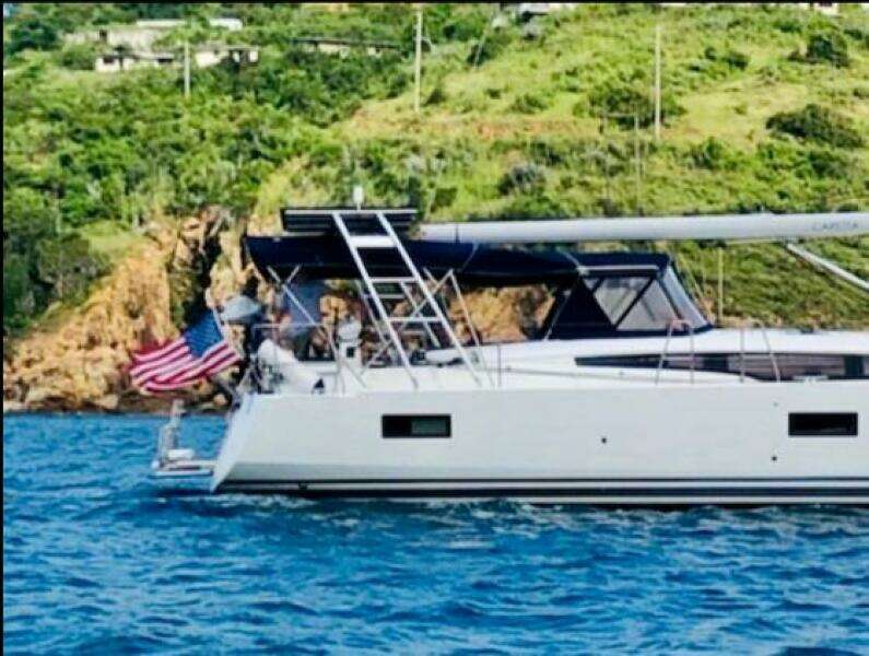 Caretta 2 54ft Jeanneau Yacht For Sale