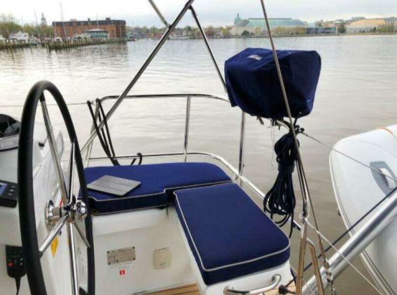 Caretta 2 54ft Jeanneau Yacht For Sale