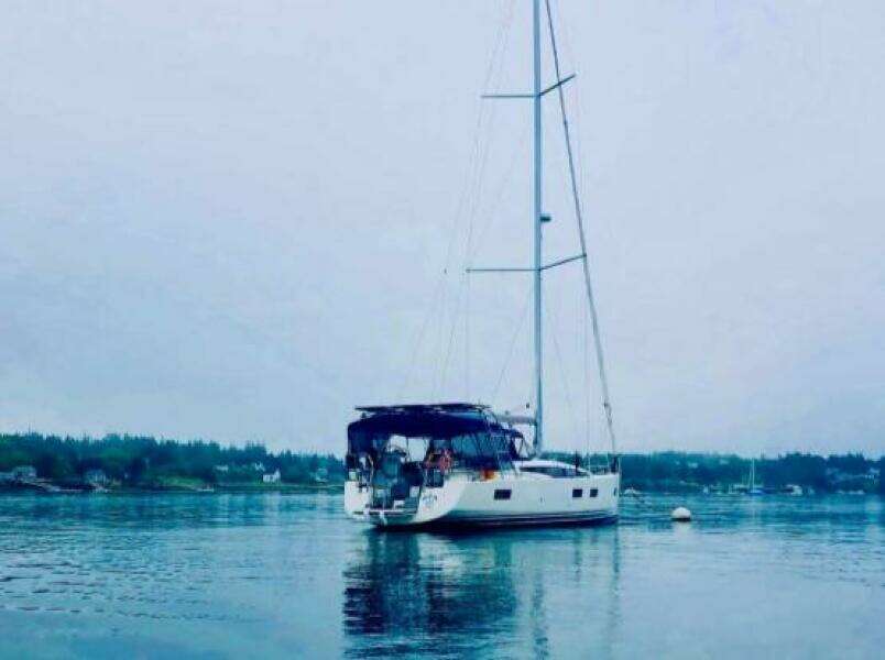 Caretta 2 54ft Jeanneau Yacht For Sale