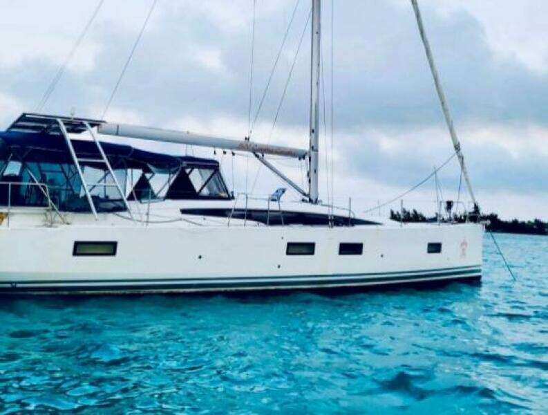 Caretta 2 54ft Jeanneau Yacht For Sale