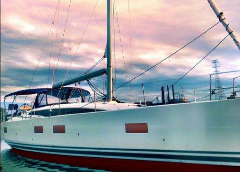 Caretta 2 54ft Jeanneau Yacht For Sale