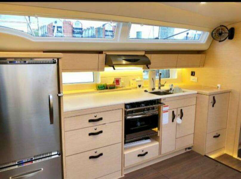 Caretta 2 54ft Jeanneau Yacht For Sale