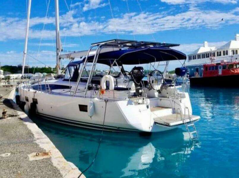 Caretta 2 54ft Jeanneau Yacht For Sale