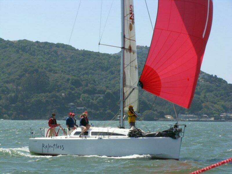 Relentless 31ft Sydney Yacht For Sale