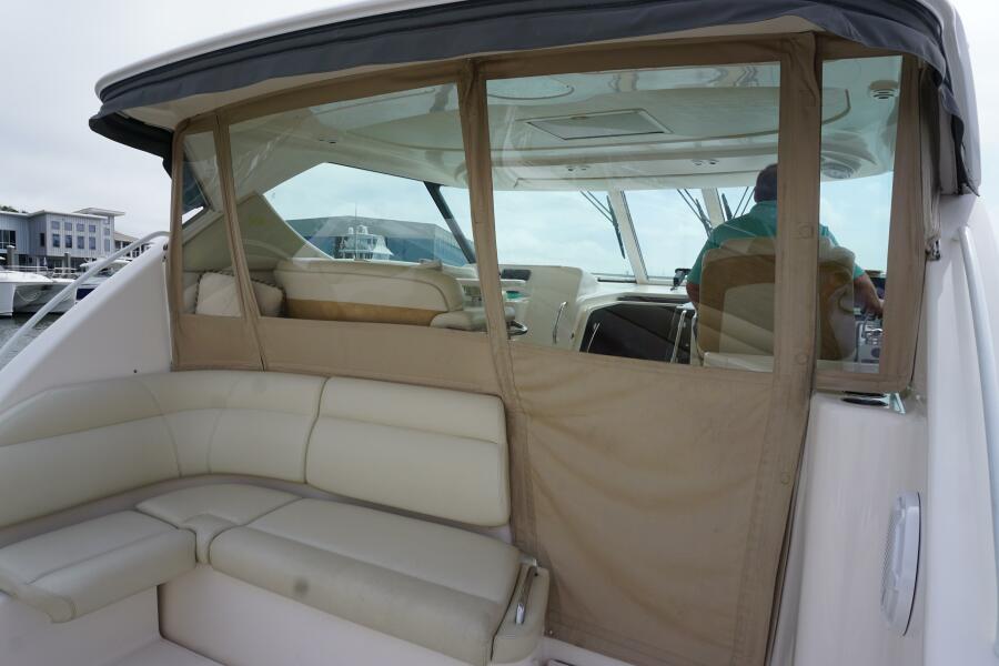 39' 2007 Tiara Yachts 3900 Sovran