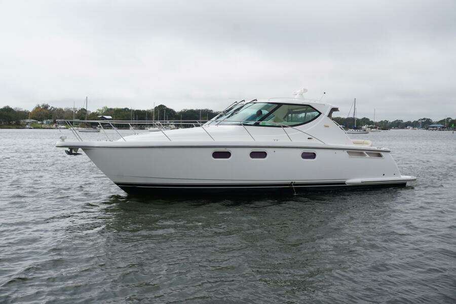 2007 39 Tiara Yachts 3900 Sovran The Pearl Port Profile (1)