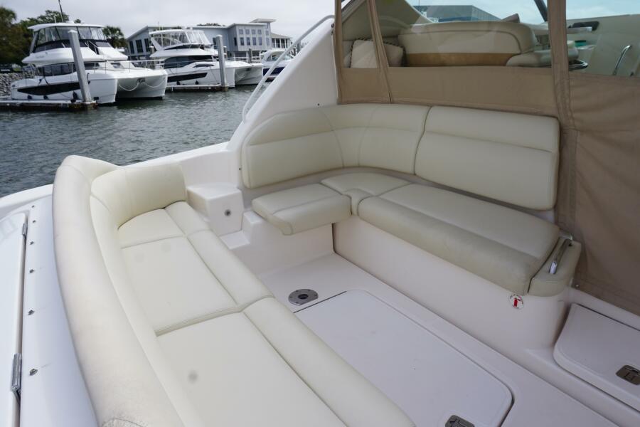 39' 2007 Tiara Yachts 3900 Sovran