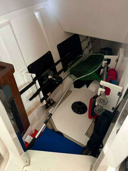 29ft Pursuit Yacht For Sale