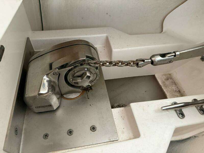 29ft Pursuit Yacht For Sale