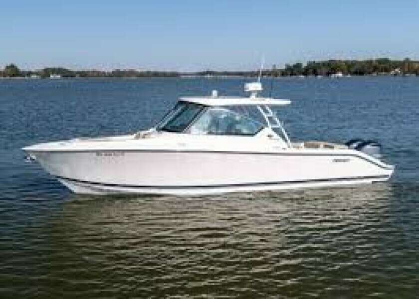 29ft Pursuit Yacht For Sale