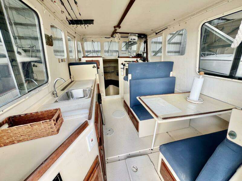 24ft Rosborough Yacht For Sale