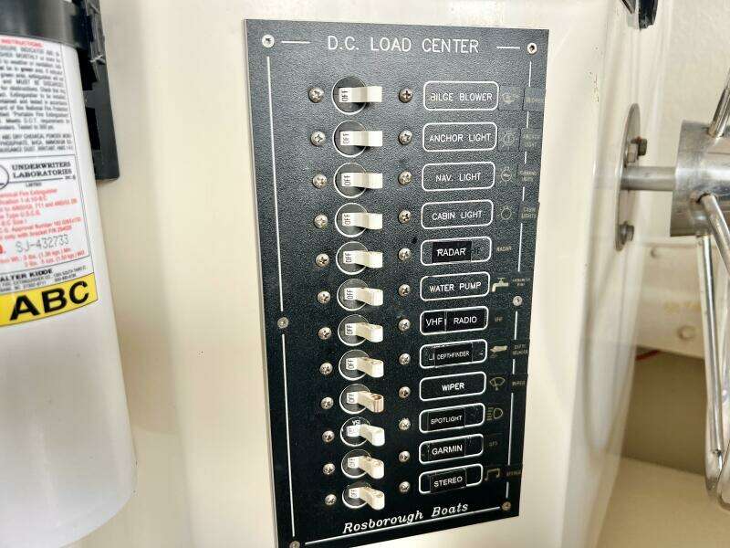 24ft Rosborough Yacht For Sale