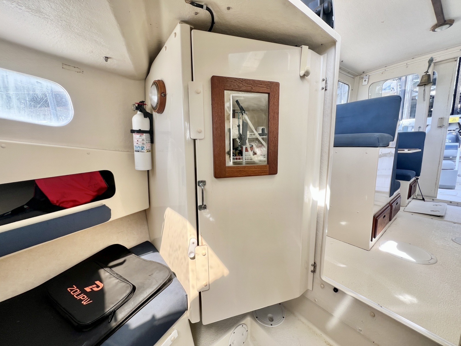 24ft Rosborough Yacht For Sale