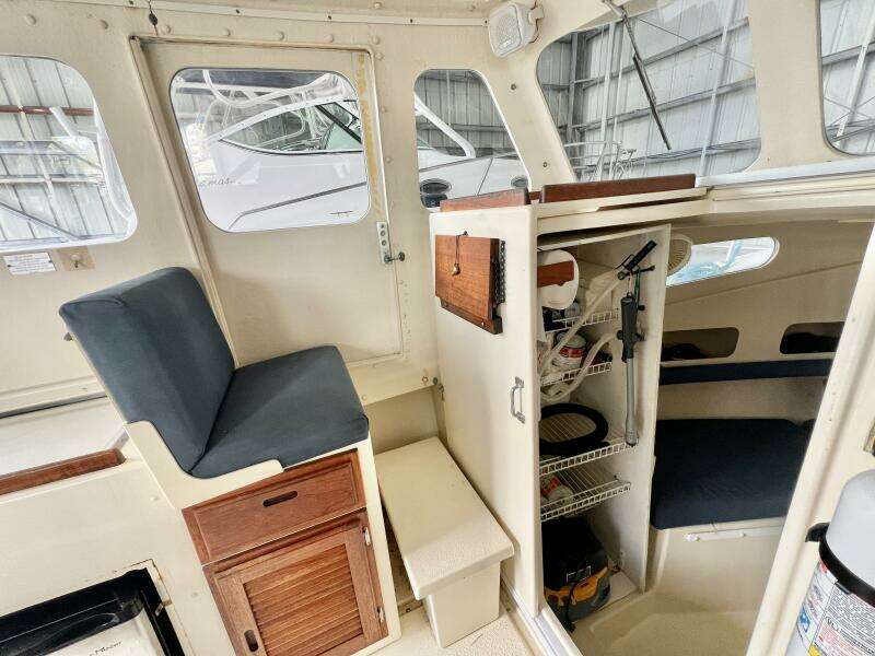 24ft Rosborough Yacht For Sale