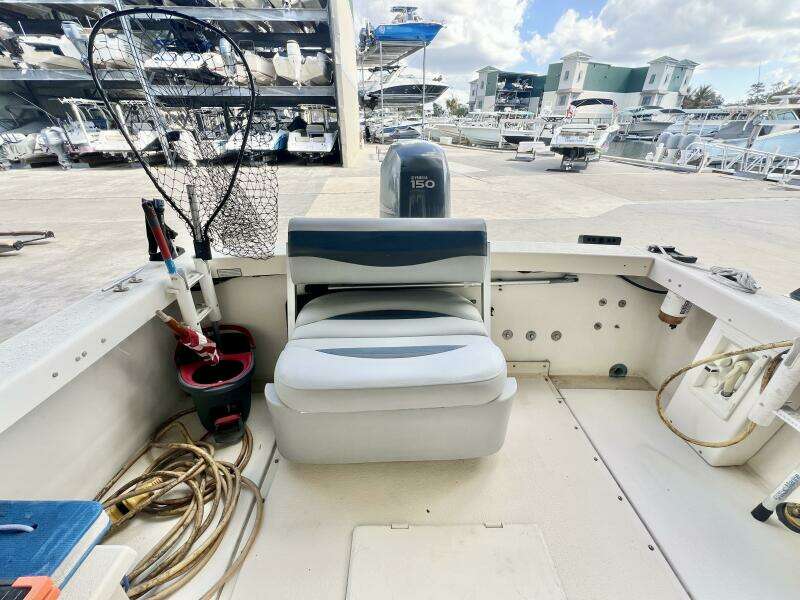 24ft Rosborough Yacht For Sale