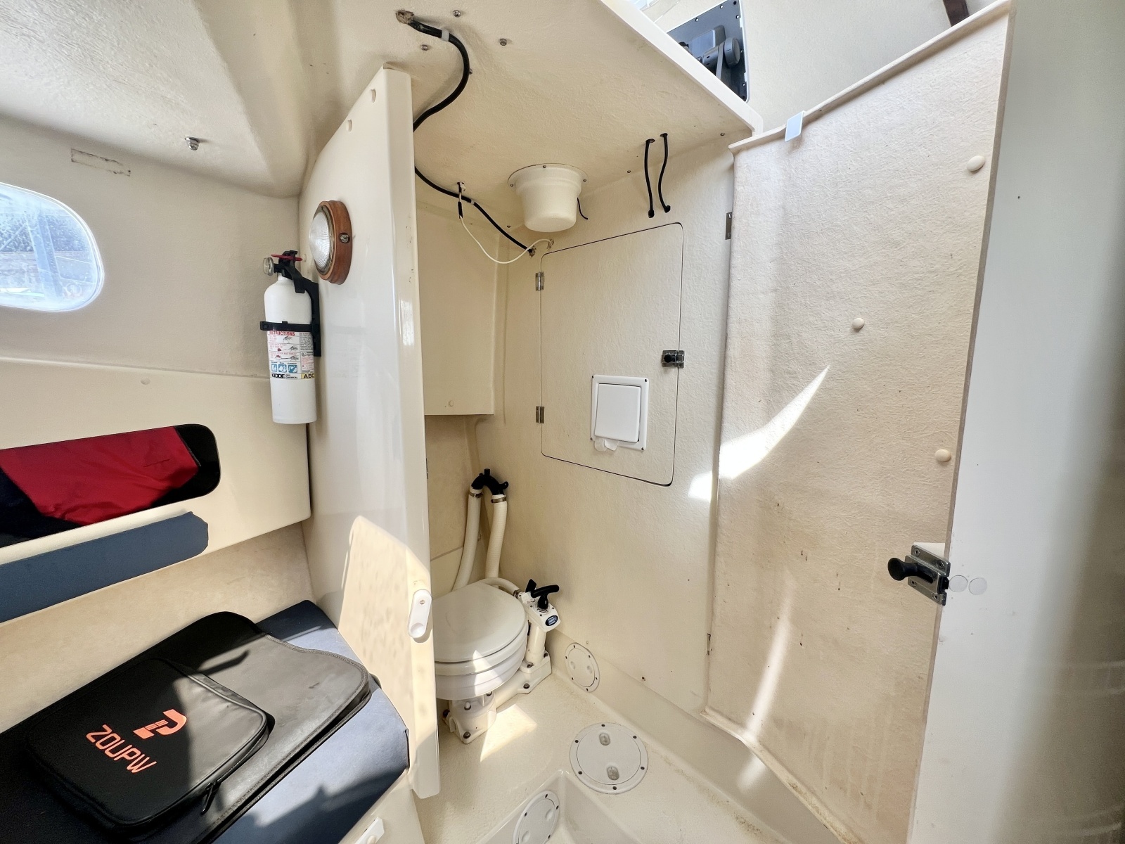 24ft Rosborough Yacht For Sale