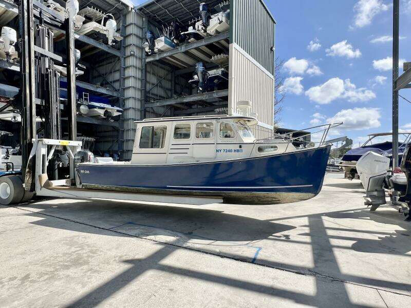 24ft Rosborough Yacht For Sale