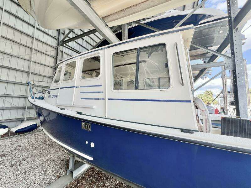 24ft Rosborough Yacht For Sale