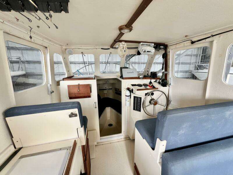 24ft Rosborough Yacht For Sale