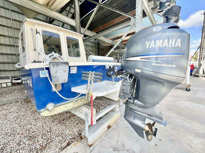 24ft Rosborough Yacht For Sale