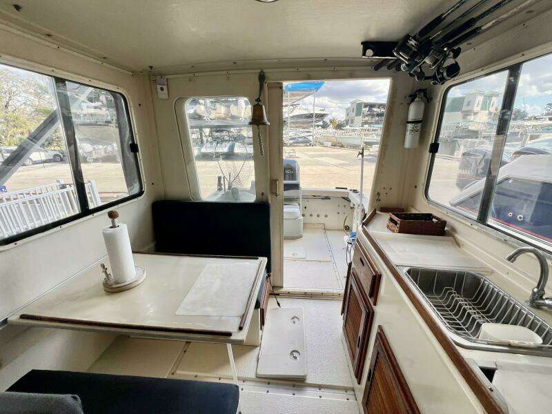 24ft Rosborough Yacht For Sale