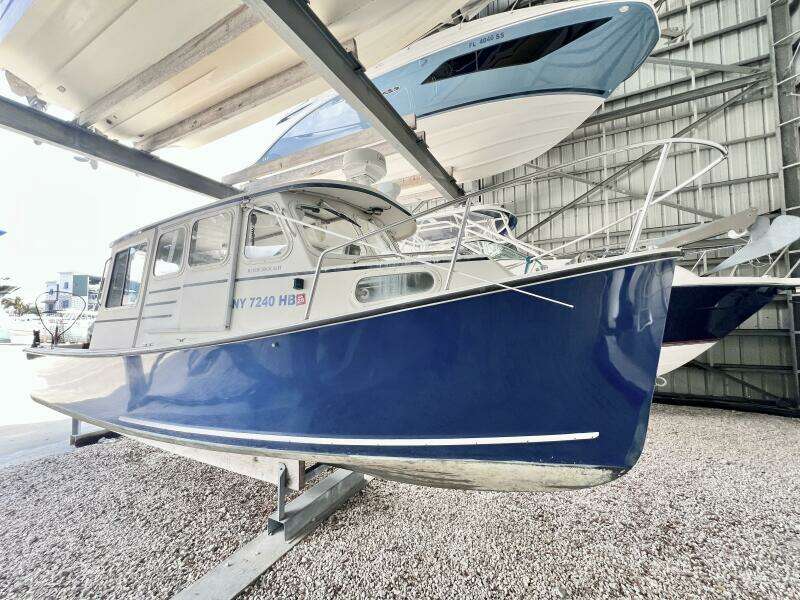 24ft Rosborough Yacht For Sale