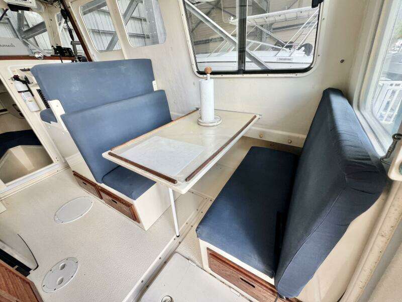 24ft Rosborough Yacht For Sale