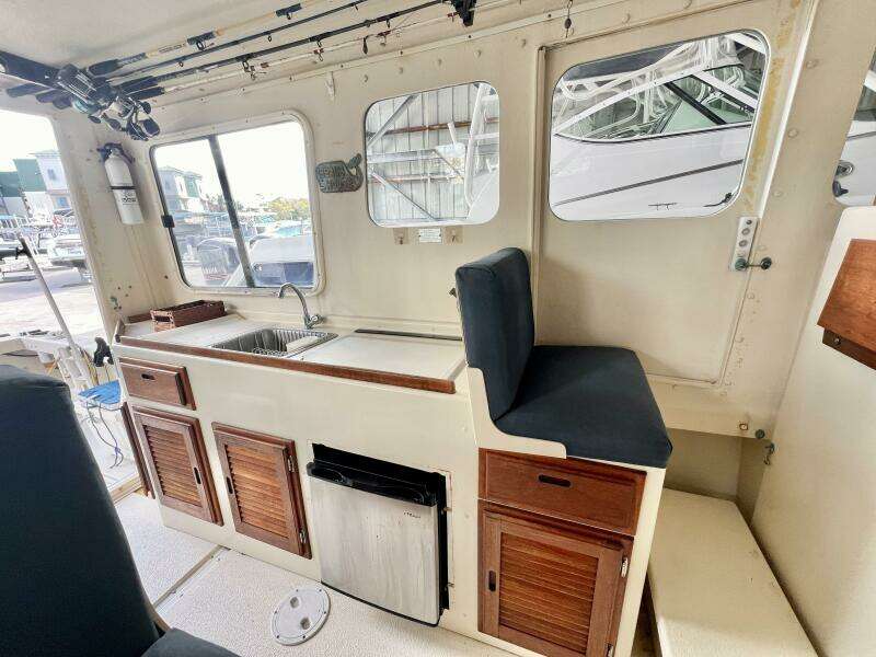 24ft Rosborough Yacht For Sale