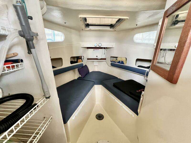 24ft Rosborough Yacht For Sale